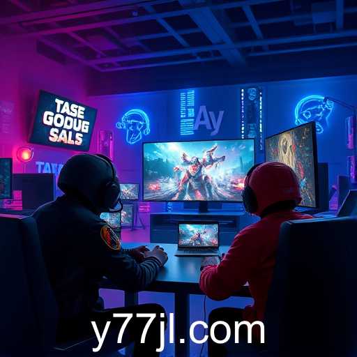 Emerging Trends in Online Gaming for 2025