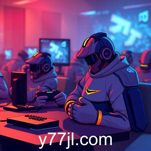 The Evolution of Online Gaming and '77jl'